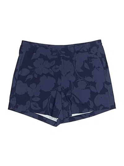 Pre-owned Spanx Athletic Shorts In Blue