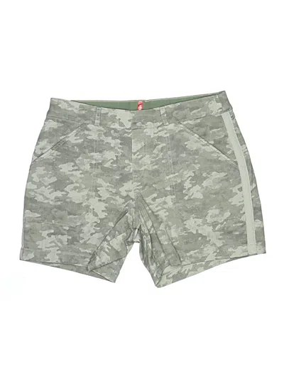 Pre-owned Spanx Athletic Shorts In Gray