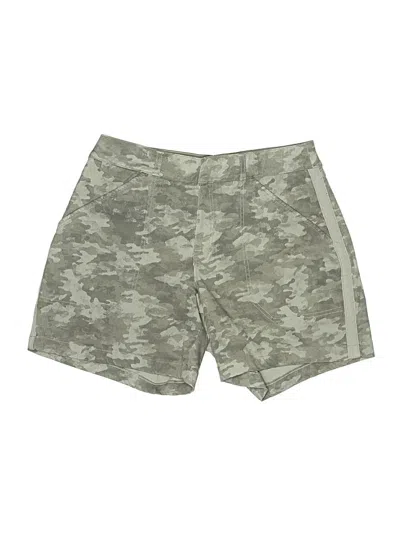 Pre-owned Spanx Athletic Shorts In Gray