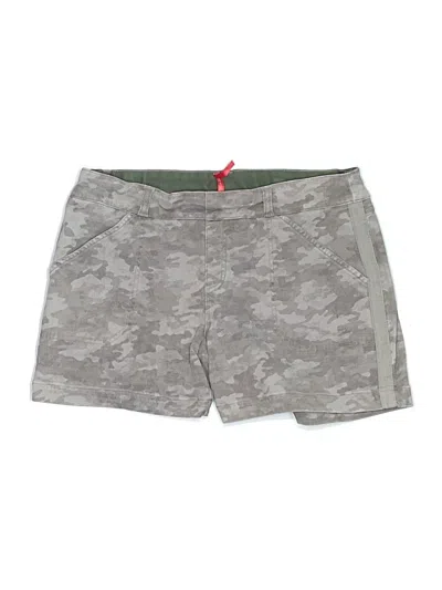 Pre-owned Spanx Athletic Shorts In Gray