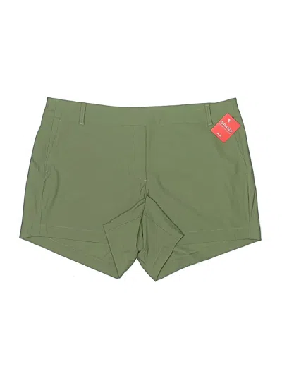 Spanx Athletic Shorts In Green