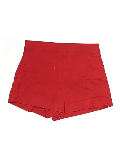 Pre-owned Spanx Athletic Shorts In Red