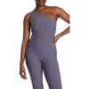 Spanx ® Bare Essentials One Shoulder Tank In Purple