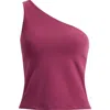 Spanx ® Bare Essentials One Shoulder Tank In Pink