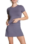 Spanx ® Bare Naked T-shirt In Purple