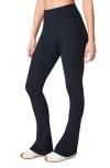Spanx ® Be Micro Flare Pants In Black