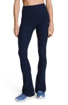 Spanx ® Be Micro Flare Pants In Blue