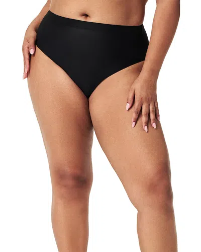 Spanx ® Bikini In Burgundy