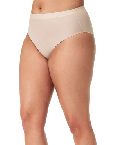 Spanx Women's Regular Waist Fall Bikini In Neutral