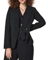 Spanx Blazer In Classic Black