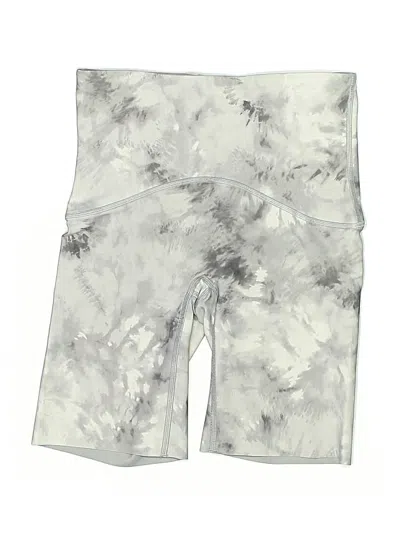 Pre-owned Spanx Board Shorts In Gray