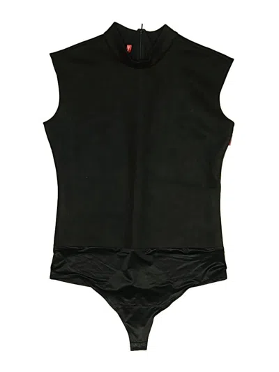Spanx Bodysuit In Black