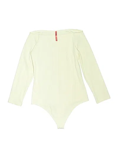 Spanx Bodysuit In Green