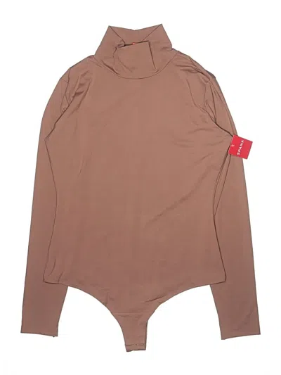 Spanx Bodysuit In Tan