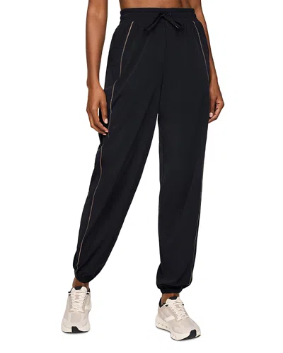 Spanx Boostup Runclub Jogger In Black