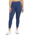 Spanx ® Shape™ Booty Boost® 7/8 Leggings In Faded Indigo