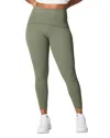Spanx ® Shape™ Booty Boost® 7/8 Leggings In Clover
