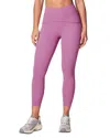 Spanx ® Shape™ Booty Boost® 7/8 Leggings In Lotus Pink