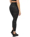 Spanx ® Booty Boost® Active Camo 7/8 Legging In Black