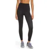 Spanx ® Booty Boost Active High Waist 7/8 Leggings In Black