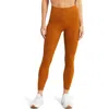 Spanx ® Booty Boost Active High Waist 7/8 Leggings In Butterscotch