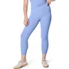 Spanx Smooth Onform Legging In Cornflower Blue
