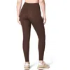 Spanx ® Shape™ Booty Boost® Full Length Leggings In Espresso