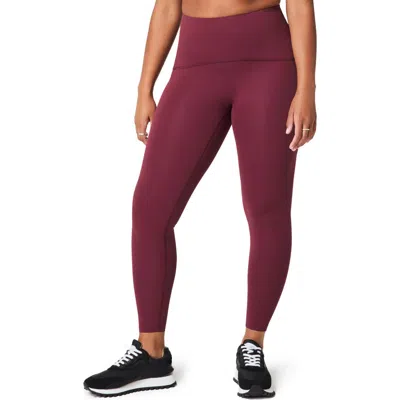 Spanx ® Shape™ Booty Boost® Full Length Leggings In Fig