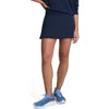 Spanx Shape Get Moving Core Luxe Skort In Lapis Blue In Blue