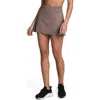 Spanx ® Booty Boost® Active Skort In Gray