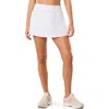 Spanx Power Boost Skort In White