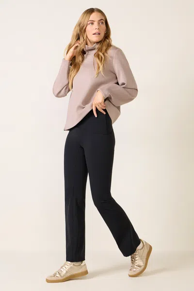 Spanx Booty Boost Flare Pant In Black