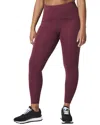 Spanx ® Shape™ Booty Boost® Full Length Leggings In Brown