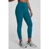 Spanx Wickaway Tech Legging In Blue