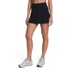 Spanx ® Booty Boost® Rib Skort In Black