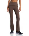 Spanx Booty Boost Yoga Pants In Gray