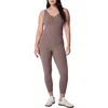 Spanx ® Booty Boosty Jumpsuit In Gray