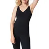 Spanx ® Booty Boosty Jumpsuit In Very Black