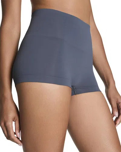 Spanx Boyshort In Blue