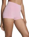 Spanx Boyshort In Pink