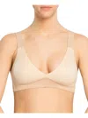 Spanx Bra-lelujah Womens Unlined Full Coverage Bralette In Multi