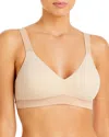 Spanx Bra-lelujah Womens Unlined Full Coverage Bralette In Naked .