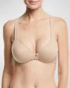 Spanx Low Profile Minimizer Bra In Beige