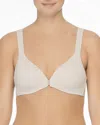 Spanx Shaping Satin Bralette In Naked 20