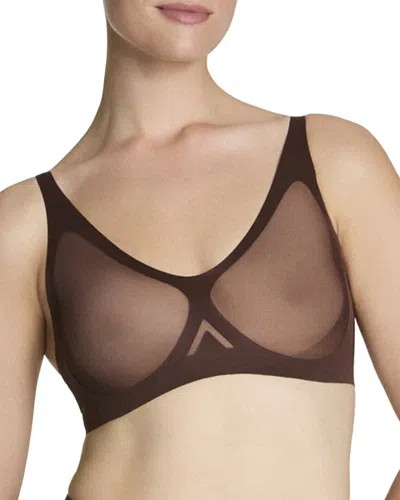 Spanx Bralette In Brown