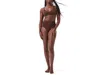 Spanx Bra-llelujah Lightly Lined Bralette In Brown