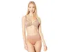 Spanx Bra-llelujah (r) Lightly Lined Full Coverage Bra In Brown