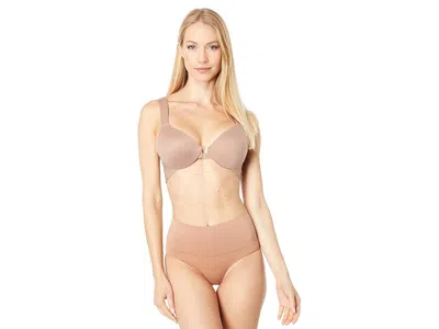 Spanx Bra-llelujah (r) Lightly Lined Full Coverage Bra In Brown