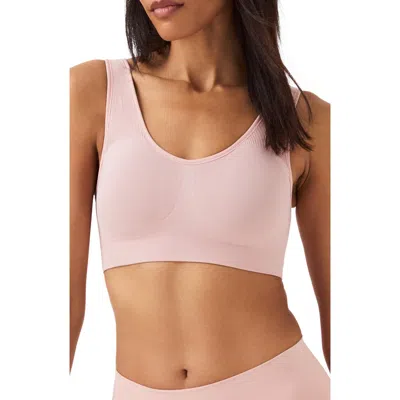 Spanx ® Breast Of Both Worlds® Reversible Comfort Bra In Neutral