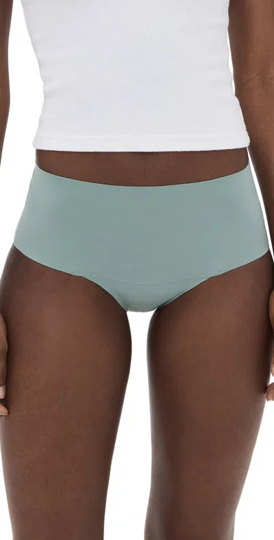 Spanx Briefs Fern In White